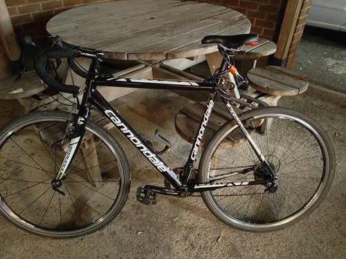 Cannondale caadx 105 - cannondale,