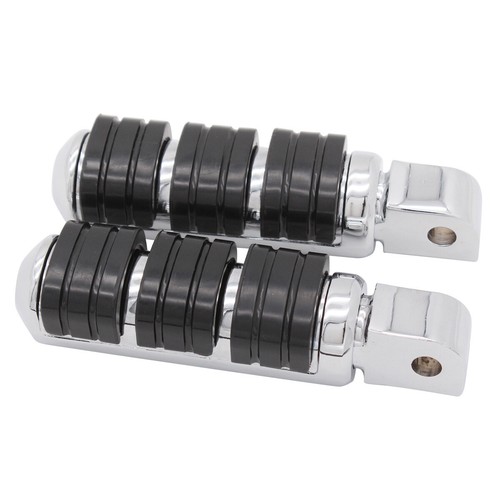 Rear foot pegs rests - rests, honda