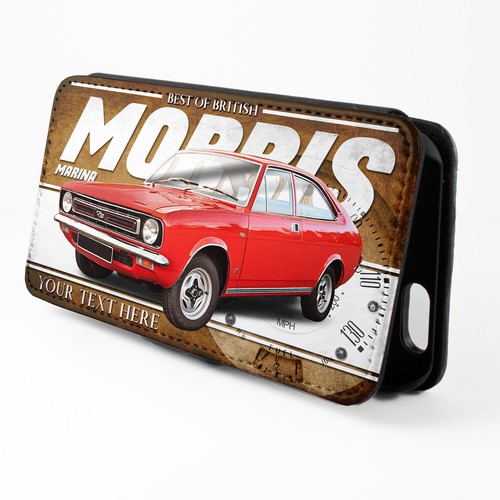 Personalised morris marina - personalised,