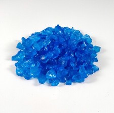 Royal Blue Crushed Glass
