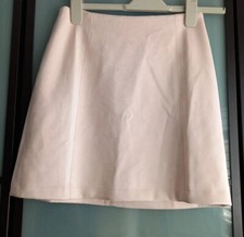 NEW LOOK Faux Suedette C Seam