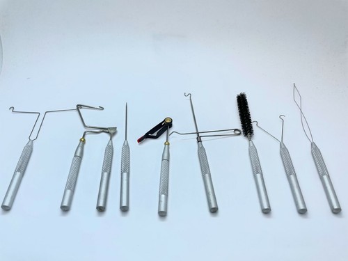 Fly tying dubbing tools - dubbing, tools,