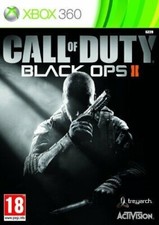 Call of Duty: Black Ops II 2 (Microsoft Xbox 360 2012) Fast Delivery