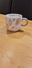 Next Pumpkin Mug /Hello Pumpkin /Autumn Halloween (Brand new)