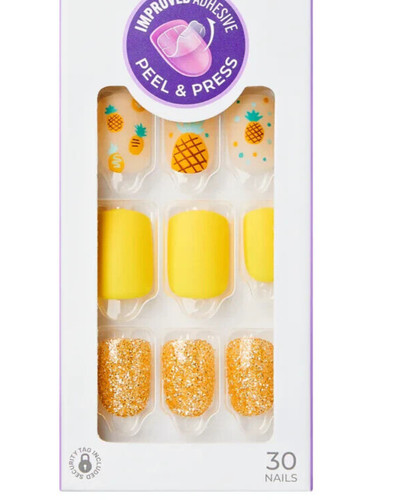 Kiss impress press nails - kiss, on
