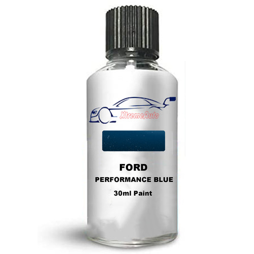 For ford performance - ford, blue