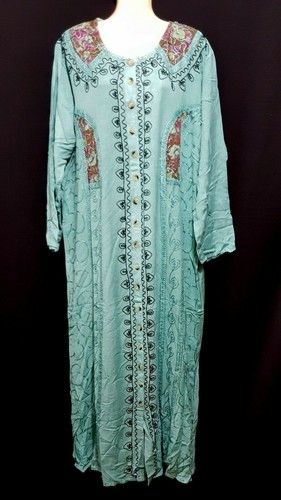 Abaya maxi dress takchita - abaya,