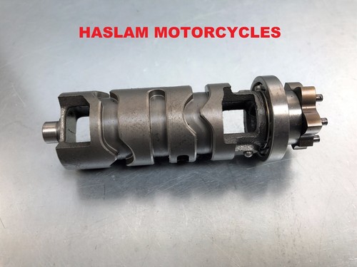 Yamaha gear shift - gear, cam