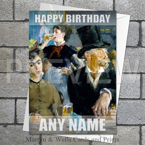 édouard manet greeting - greeting, /