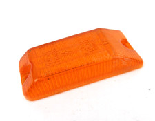 SUZUKI SAMURAI VITARA GENUINE 1x FRONT WING SIDE INDICATOR AMBER LENS 3641278400