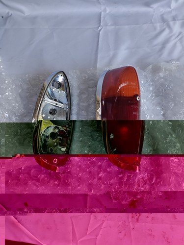 Type rear lights early - 3,