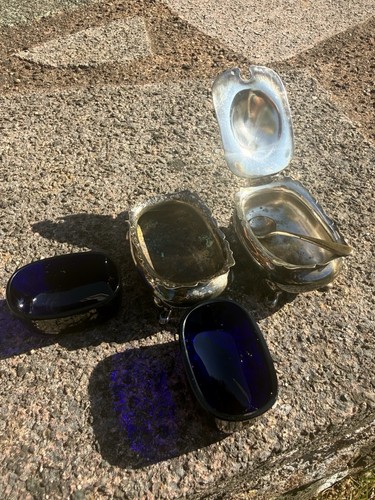 Vintage antique epns - epns, silver