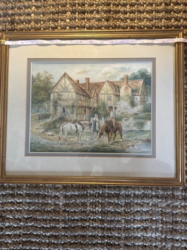 19th century 1917 water - 19th,