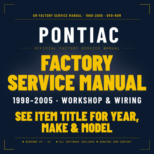 1998 pontiac trans sport - 1998,