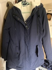 Ladies Fleece Lined Coat