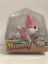 Animagic Lets Go Bunny