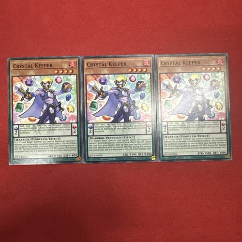Crystal keeper sdcb en010 - keeper, sdcb-en010
