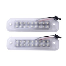 LED Number License Plate Light