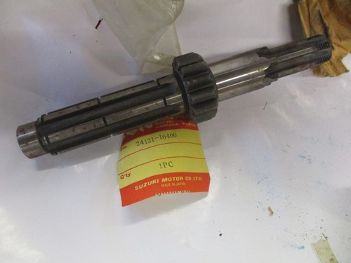 Suzuki ts250 250 - ts250, oem