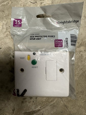 Knightsbridge CU6RCD 13A RCD