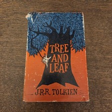 Tree And Leaf J.R.R. Tolkien