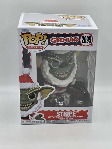 Stripe - (santa, |