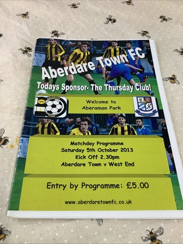 Aberdare town west end - aberdare,