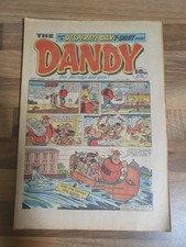 The Dandy Comic 1987
