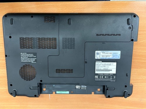 Toshiba satellite c660 107 - toshiba, c660-107