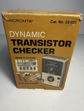 Vintage dynamic transistor - vintage,