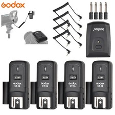 Godox 16 channels - ct-16,