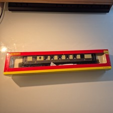 Pullman 3rd Class Kitchen Car