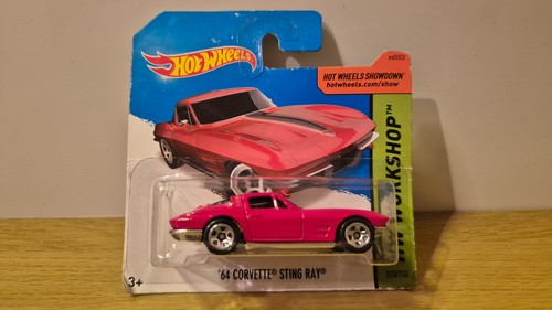 Hot wheels 2014 workshop - wheels,