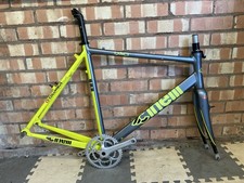 Cinelli Zydeco Cyclocross Gravel Bike Frameset