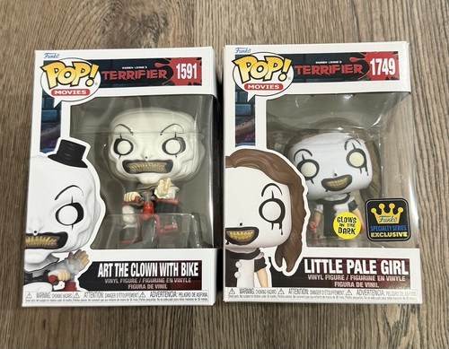 Funko pop terrifier - terrifier,