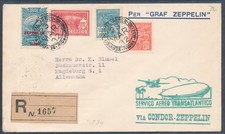 Zeppelin Letter Si. 139