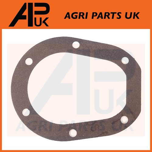 Oil filler pipe gasket - oil, for