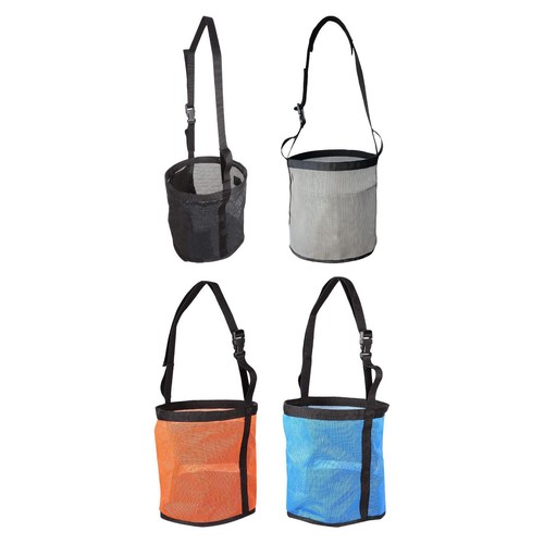 Horse feed bag - bag, mesh