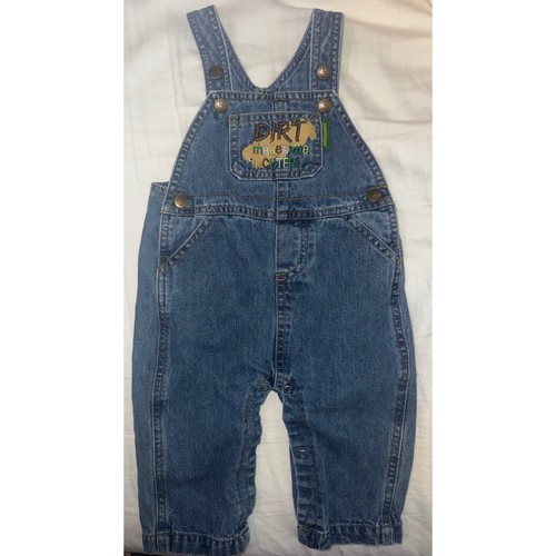 John deere baby boys denim - deere,