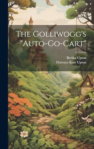 Golliwogg auto cart - golliwogg's, by