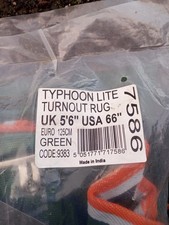 5'6 BNIB Shires Typhoon Lite