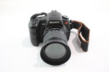 Sony A200 DSLR Digital Camera Working w/ Sony 18-70mm F/3.5-5.6 Lens