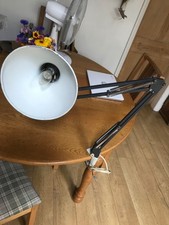 1001 Lamps anglepoise clamp to