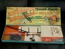 Vintage 1960 Thimble-Drome