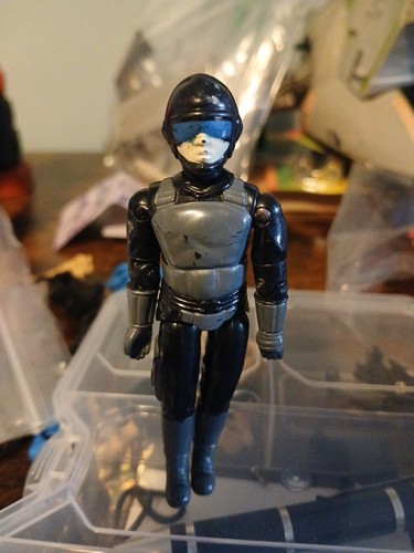 Vintage 1983 hasbro joe - vintage,