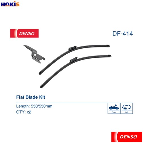 Wiper blade 414 - blade, vw