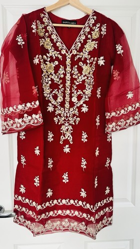 Parizaad women red - parizaad’s,