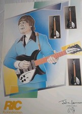 Rare John Lennon ,Limited