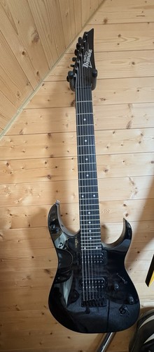 Ibanez grg7221qa string - ibanez, 7-string
