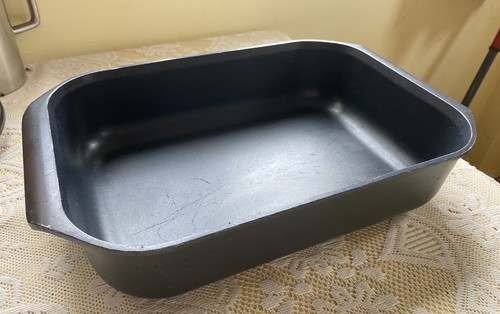 Aga cast aluminium - cast, rectangle